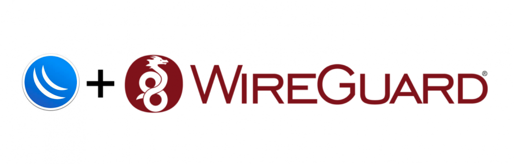 mikrotik+wireguard